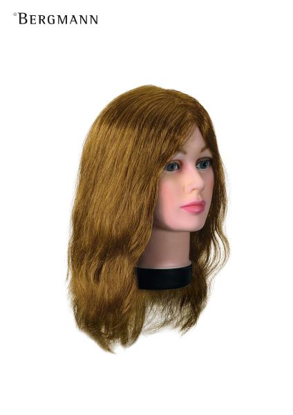 Mannequin head "Teeny" - Natura